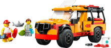 Load image into Gallery viewer, LEGO City 60453 Lifeguard Beach Rescue Truck
