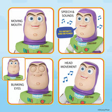 Load image into Gallery viewer, Toy Story Buzz Lightyear Palm Puppetronic
