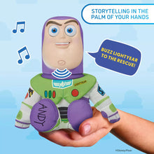 Load image into Gallery viewer, Toy Story Buzz Lightyear Palm Puppetronic
