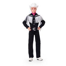 Load image into Gallery viewer, Barbie The Movie Ken Western Doll
