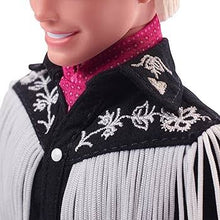 Load image into Gallery viewer, Barbie The Movie Ken Western Doll
