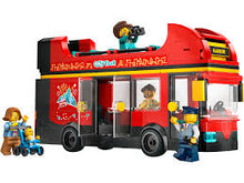 Load image into Gallery viewer, LEGO City 60407 Double-Decker Sightseeing Bus Set
