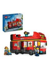 Load image into Gallery viewer, LEGO City 60407 Double-Decker Sightseeing Bus Set
