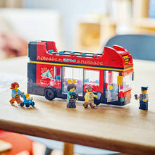 Load image into Gallery viewer, LEGO City 60407 Double-Decker Sightseeing Bus Set
