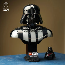Load image into Gallery viewer, LEGO Star Wars 75439 Darth Vader Bust Set for Adults
