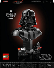Load image into Gallery viewer, LEGO Star Wars 75439 Darth Vader Bust Set for Adults
