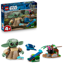 Load image into Gallery viewer, Lego Star Wars 75443 Grogu Homestead
