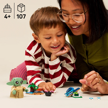 Load image into Gallery viewer, Lego Star Wars 75443 Grogu Homestead
