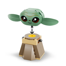 Load image into Gallery viewer, Lego Star Wars 75443 Grogu Homestead
