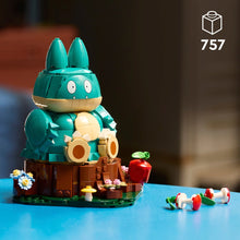 Load image into Gallery viewer, LEGO Pokémon 72150 Munchlax Set
