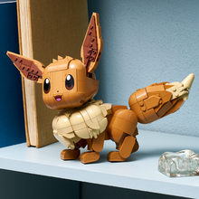 Load image into Gallery viewer, LEGO Pokémon 72151 Eevee Set for Adults
