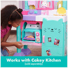 Load image into Gallery viewer, Gabby’s Dollhouse Bakey with Cakey Oven
