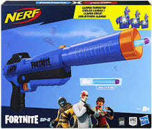 Load image into Gallery viewer, NERF Fortnite SP-L Dart Blaster
