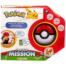 Pokémon Trainer Mission