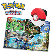 Pokémon Trainer Mission