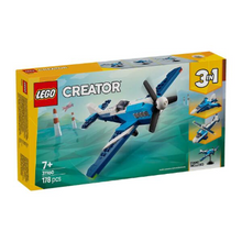 Load image into Gallery viewer, LEGO Creator 31160 3-In-1 Aircraft Race Plane
