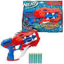 Nerf Dino Squad Raptor-Slash Dart Blaster