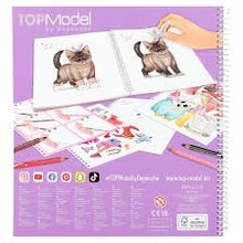 Load image into Gallery viewer, TopModel Create your Kitty
