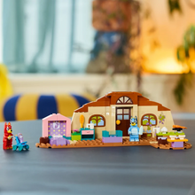 Load image into Gallery viewer, Lego Bluey School With Rusty And Bluey Toy 11221
