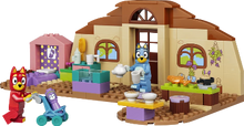 Load image into Gallery viewer, Lego Bluey School With Rusty And Bluey Toy 11221
