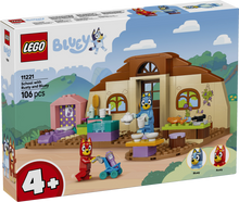 Load image into Gallery viewer, Lego Bluey School With Rusty And Bluey Toy 11221
