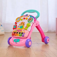 Load image into Gallery viewer, Vtech First Steps Baby Walker Pink
