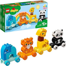 Load image into Gallery viewer, LEGO Duplo Animal Train 10955
