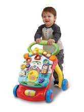 Load image into Gallery viewer, Vtech First Steps Baby Walker
