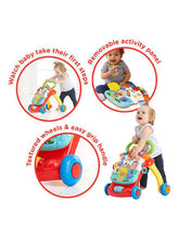 Load image into Gallery viewer, Vtech First Steps Baby Walker
