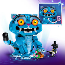 Load image into Gallery viewer, LEGO KPop Demon Hunters 72537 Derpy Tiger and Sussie Bird Set
