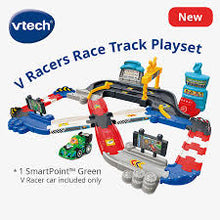 Load image into Gallery viewer, Vtech V Racers Race Track
