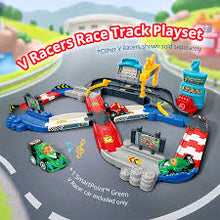 Load image into Gallery viewer, Vtech V Racers Race Track
