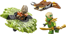 Load image into Gallery viewer, Lego Ninjago 71850 Lloyd vs. Earth Monster Spinner

