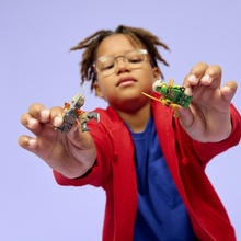 Load image into Gallery viewer, Lego Ninjago 71850 Lloyd vs. Earth Monster Spinner
