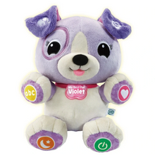 Load image into Gallery viewer, Leapfrog My Best Pal Violet Interactive Toy

