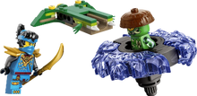Load image into Gallery viewer, Lego Ninjago 71849 Nya vs. Mutation Monster Spinner
