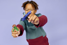 Load image into Gallery viewer, Lego Ninjago 71849 Nya vs. Mutation Monster Spinner
