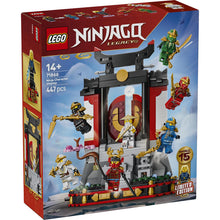 Load image into Gallery viewer, LEGO 71866 Ninjago Ninja Character Display
