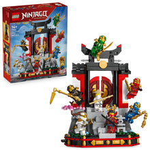 Load image into Gallery viewer, LEGO 71866 Ninjago Ninja Character Display
