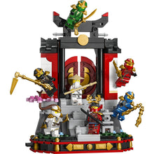 Load image into Gallery viewer, LEGO 71866 Ninjago Ninja Character Display
