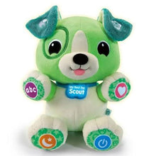 Load image into Gallery viewer, LeapFrog My Best Pal Scout Interactive Toy
