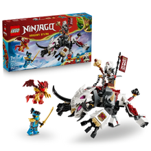 Load image into Gallery viewer, Lego Ninjago Zilvar And Grimtak The Dragon Beast 71863

