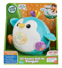 Load image into Gallery viewer, Vtech 123 Bounce With Me Penguin
