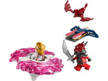 Load image into Gallery viewer, LEGO NINJAGO Sora’s Dragon Spinjitzu Spinner 71824
