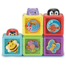 Load image into Gallery viewer, Vtech Pop - a - Blocks
