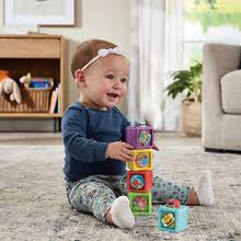 Load image into Gallery viewer, Vtech Pop - a - Blocks
