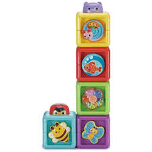 Load image into Gallery viewer, Vtech Pop - a - Blocks

