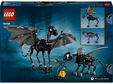 Load image into Gallery viewer, Lego Harry Potter 76458 Thestral Family
