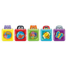 Load image into Gallery viewer, Vtech Pop - a - Blocks
