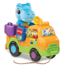 Load image into Gallery viewer, Vtech Dino Rescue Truck
